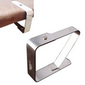Stainless Steel Table Cloth Clamp